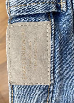 Джинси zara denim4 фото