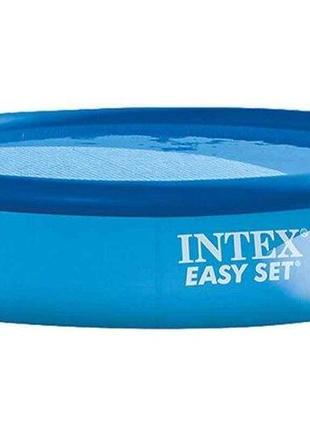 Надувний басейн intex easy set pool 366 * 76 см