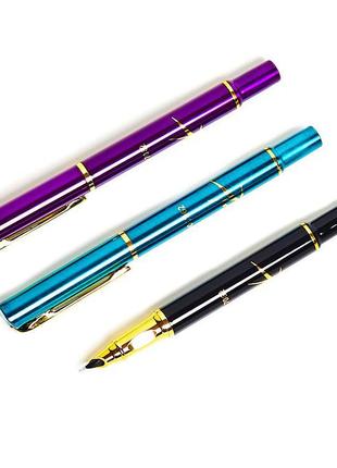 Ручка чорнильна із закритим пером капсула