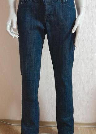 Стильні джинси від всесвітньо відомого італійського бренда armani jeans indigo 007