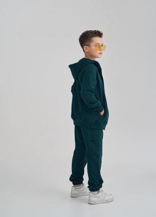 Спортивний костюм flex з петлі на хлопчика7 фото