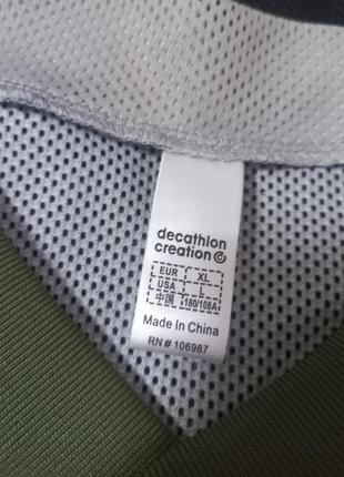 Велокофта з перфорацией rockrider decathlon5 фото