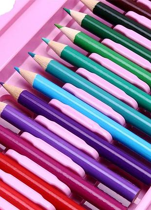 Набір для творчості 208 предметів із мольбертом