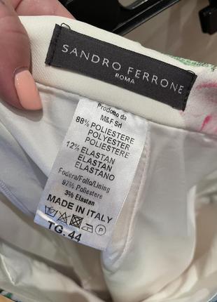 Sandi ferrone юбка размер м (италия)4 фото