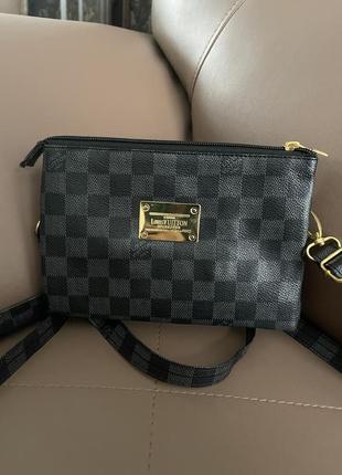 Сумка эхо витон lv louis vuitton