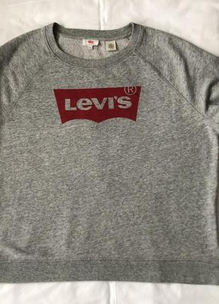 Кофта levi’s. xl3 фото