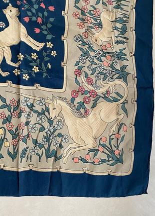 R. braun&c. велика шовкова хустка