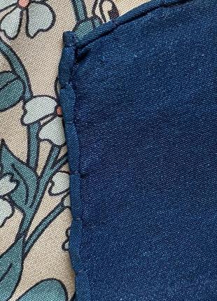 R. braun&c. велика шовкова хустка