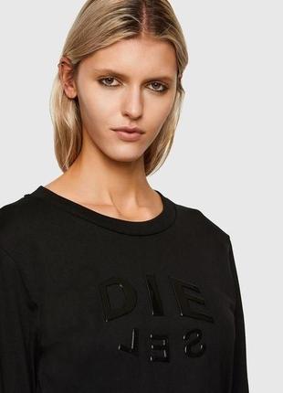 Diesel dress-black сукня6 фото