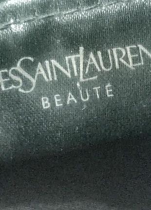 Косметичка yves saint laurent beaute ysl3 фото