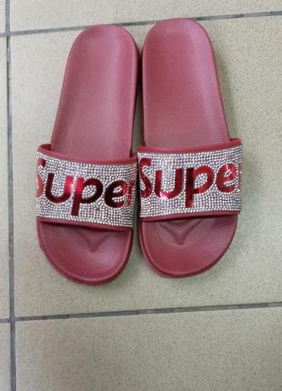 Шльопанці super