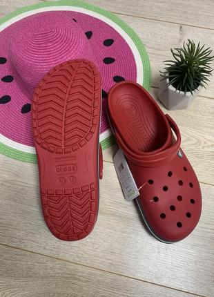 Крокси сабо crocs crocband 11016-6en3 фото