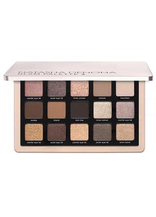 Natasha denona glam palette палетка теней тени