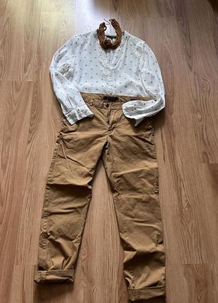 Комплект брюк +блузка + подарок 🎁 намисто зернятка1 фото