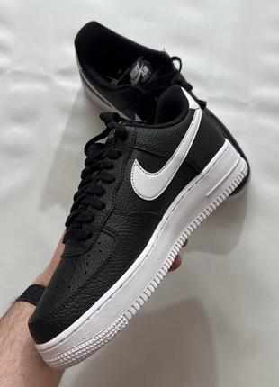 Кроссовки кроссовки nike air force 1 '07 (ct2302-002) оригинал!3 фото