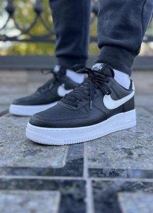 Кроссовки кроссовки nike air force 1 '07 (ct2302-002) оригинал!6 фото