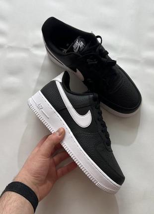 Кроссовки кроссовки nike air force 1 '07 (ct2302-002) оригинал!