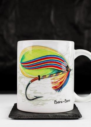 Чашка подарунок bora-bora1 фото