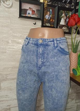 Фирменные, стрейчевые джинсы!!!3 фото