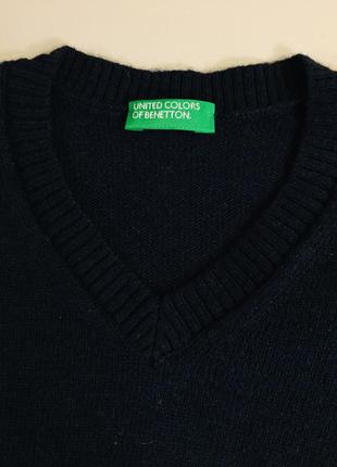 Пуловер для стильного мальчика 1-2 года