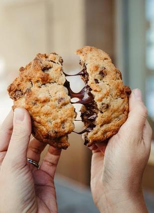 Американское печенье с шоколадной крошкой львайн4 фото