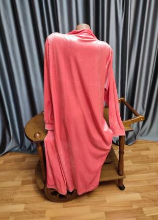 Восхитительный халат большого размера батал8 фото