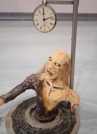 Фигурка зомби. 4