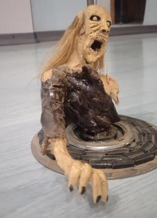 Фигурка зомби. 5
