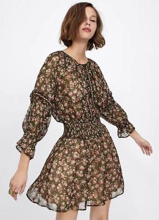 Плаття zara