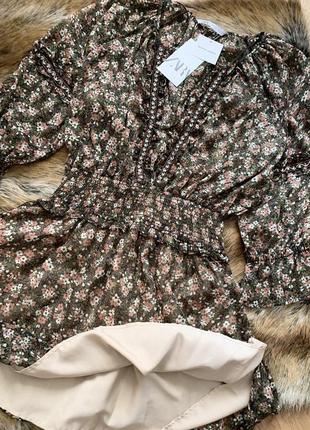 Плаття zara 6