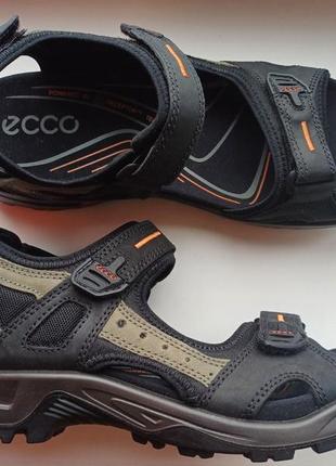Сандалии мужские ecco offroad 06956450034 размер 44,46 оригинал