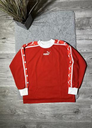 Оригинальная кофта “puma-vintage”