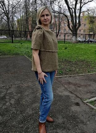 Свитер - трансформер 4