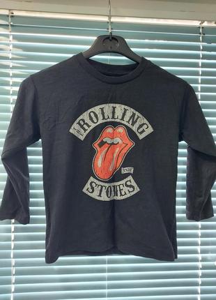 Детский реглан rolling stones (next)