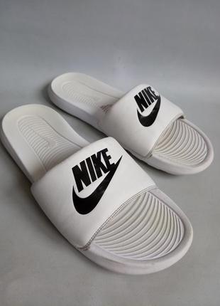 Тапки nike