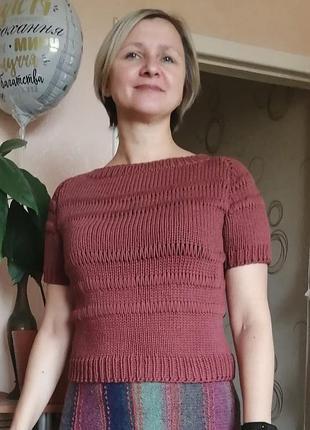 Бавовняний топ