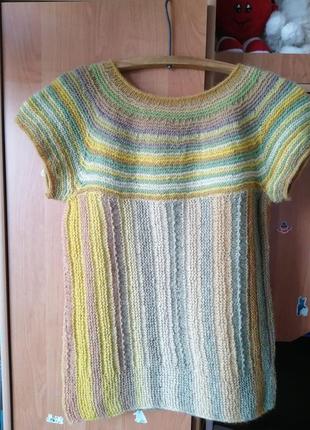 Кофтинка з вовни