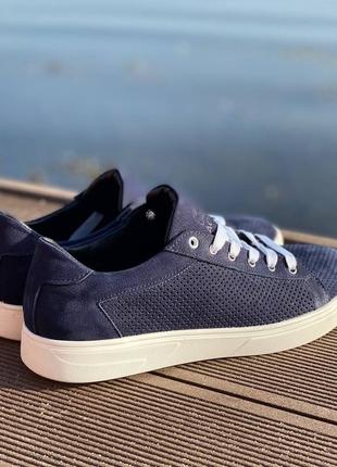Кеди lacoste 5
