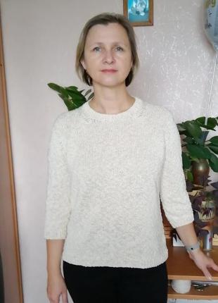 Бавовняний светр