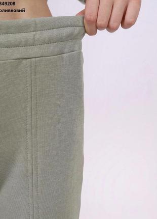 Костюм подростковый костюм на весну брюки с расчетом4 фото