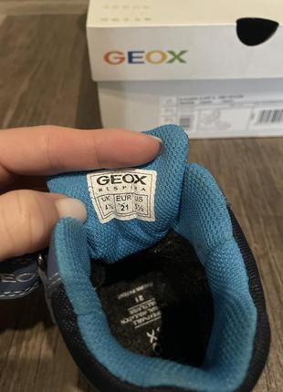 Детские ботинки geox6 фото
