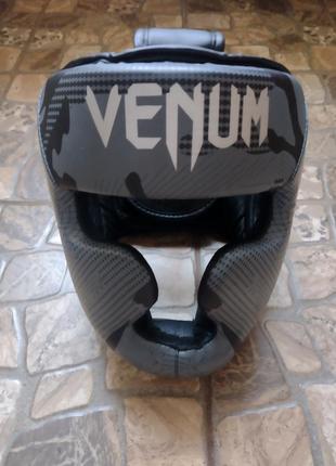 Шлем боксерский venum детский – подростковый2 фото