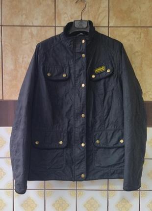 Barbour wax jacket