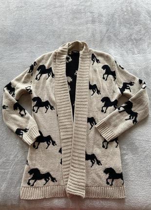 Кардиган 3