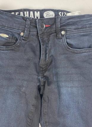 Стан идеальный джинсы для мальчика 122см/6-7р2 фото