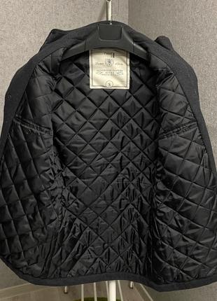 Сіре пальто від бренда next4 фото