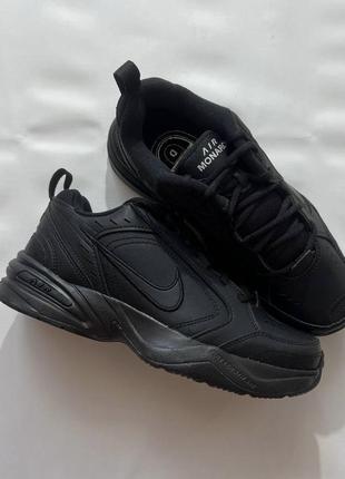 Кроссовки кроссовки nike air monarch iv (415445-001) оригинал!