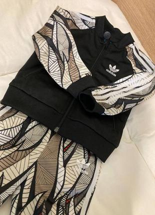 Дитячий костюм adidas original2 фото