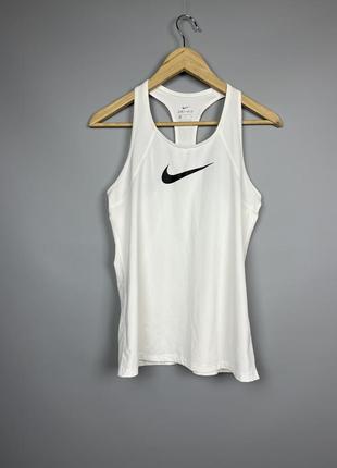Nike женская спортивная майка3 фото