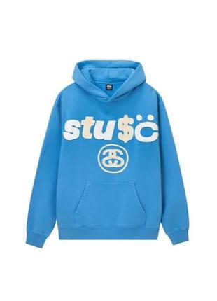 Худи stussy